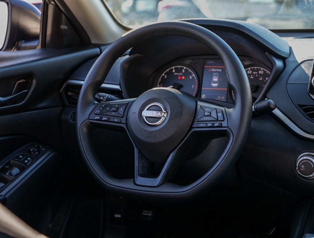 2025 Nissan Altima 2.5 S