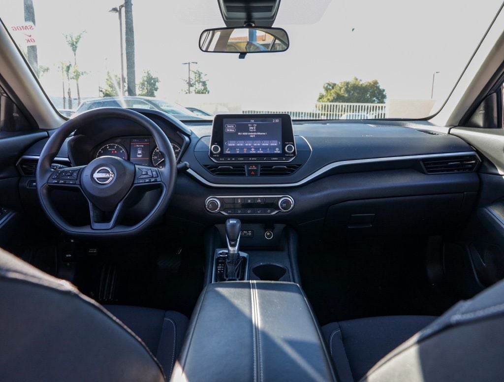 2025 Nissan Altima 2.5 S