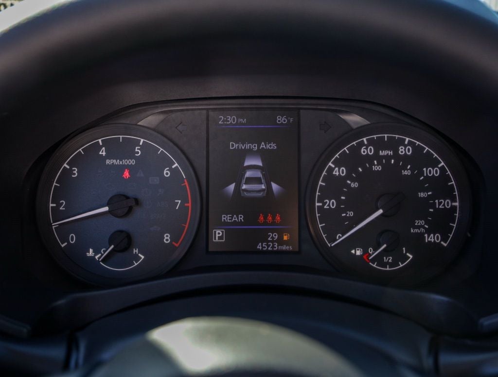 2025 Nissan Altima 2.5 S