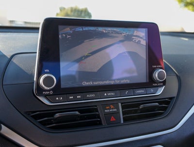 2025 Nissan Altima 2.5 S