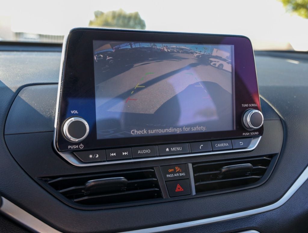 2025 Nissan Altima 2.5 S