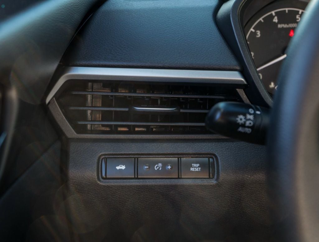 2025 Nissan Altima 2.5 S