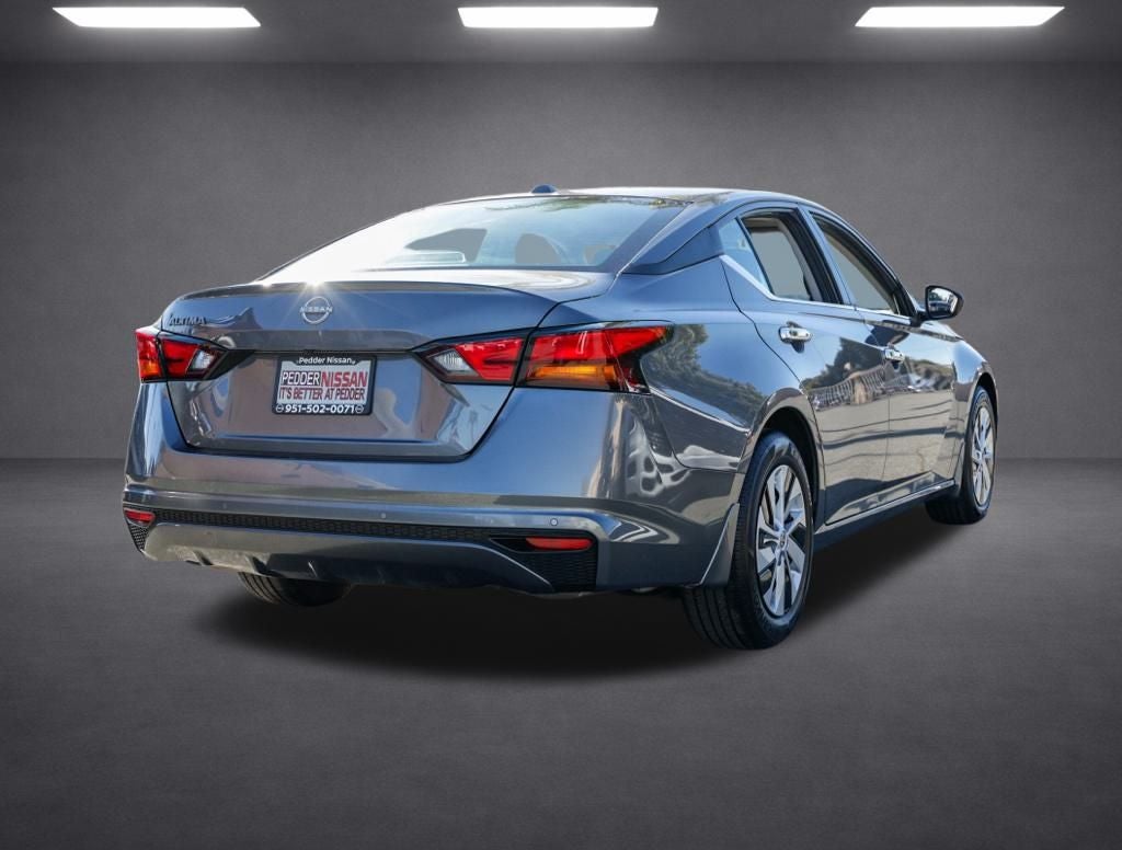 2025 Nissan Altima 2.5 S