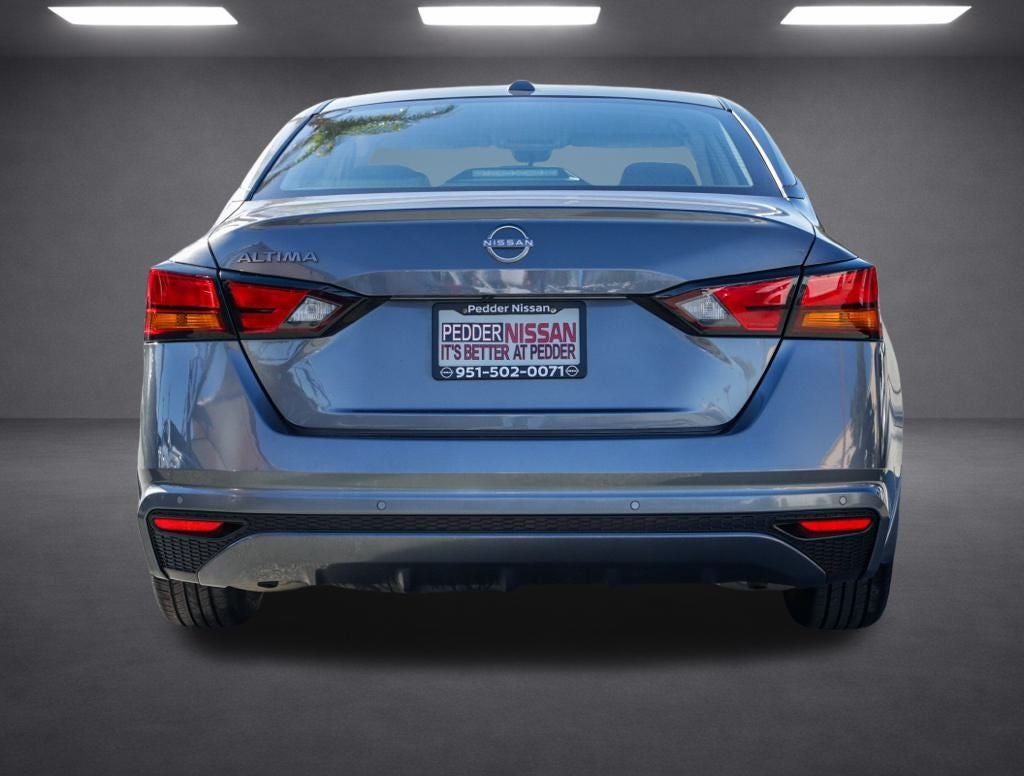 2025 Nissan Altima 2.5 S