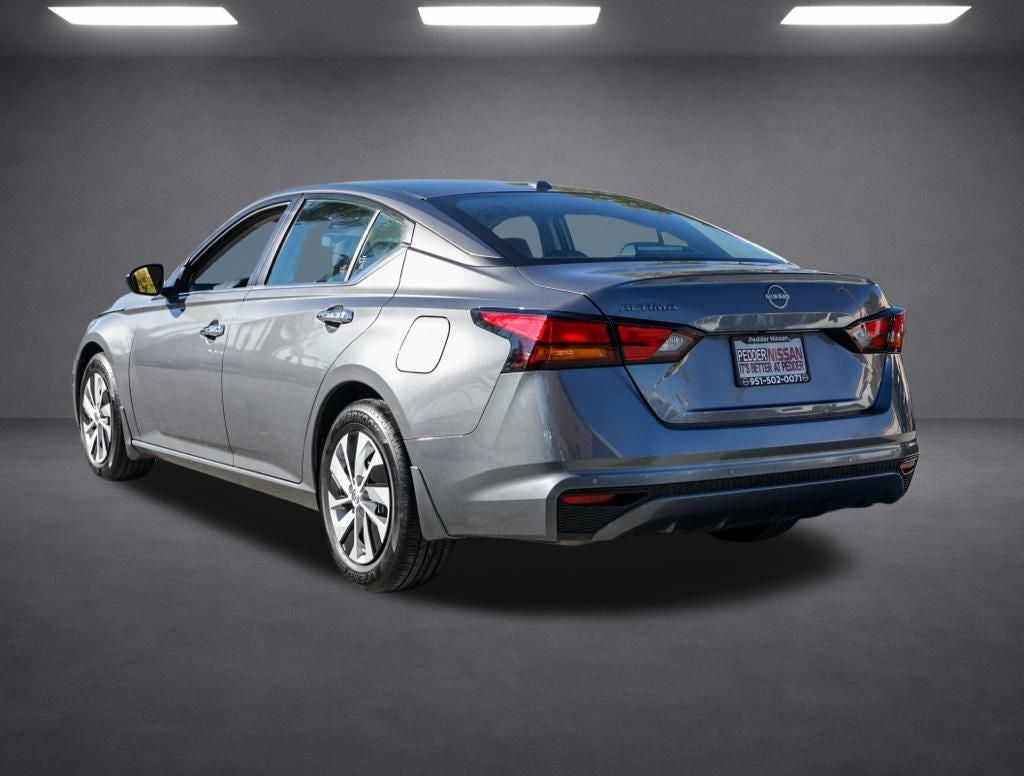 2025 Nissan Altima 2.5 S