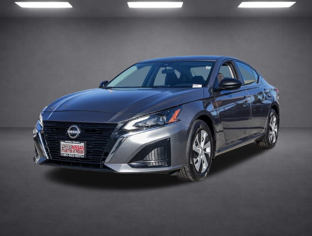2025 Nissan Altima 2.5 S
