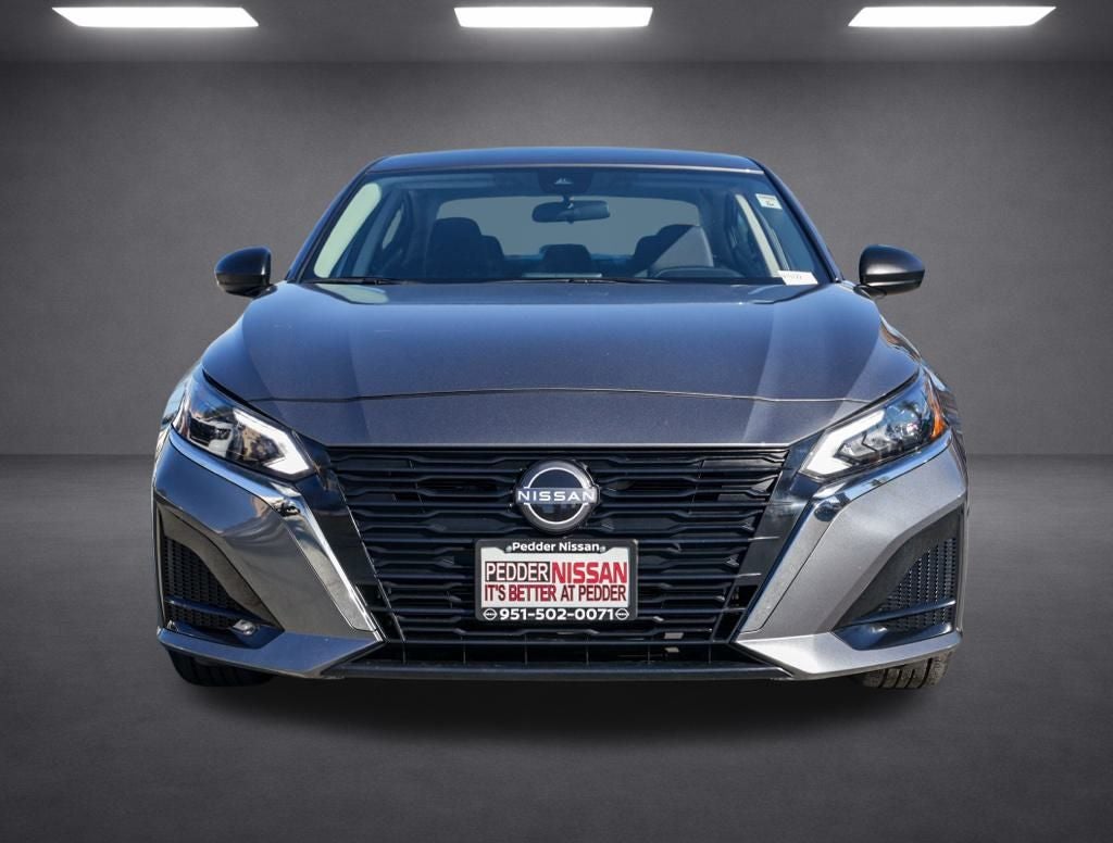 2025 Nissan Altima 2.5 S