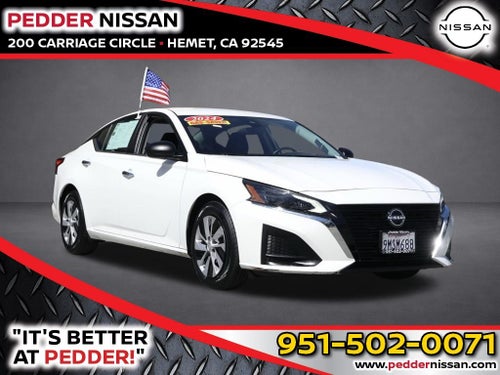 2024 Nissan Altima 2.5 S