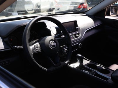 2024 Nissan Altima 2.5 S