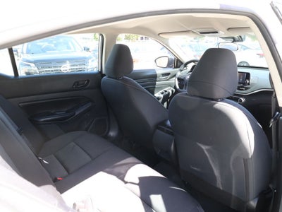 2024 Nissan Altima 2.5 S