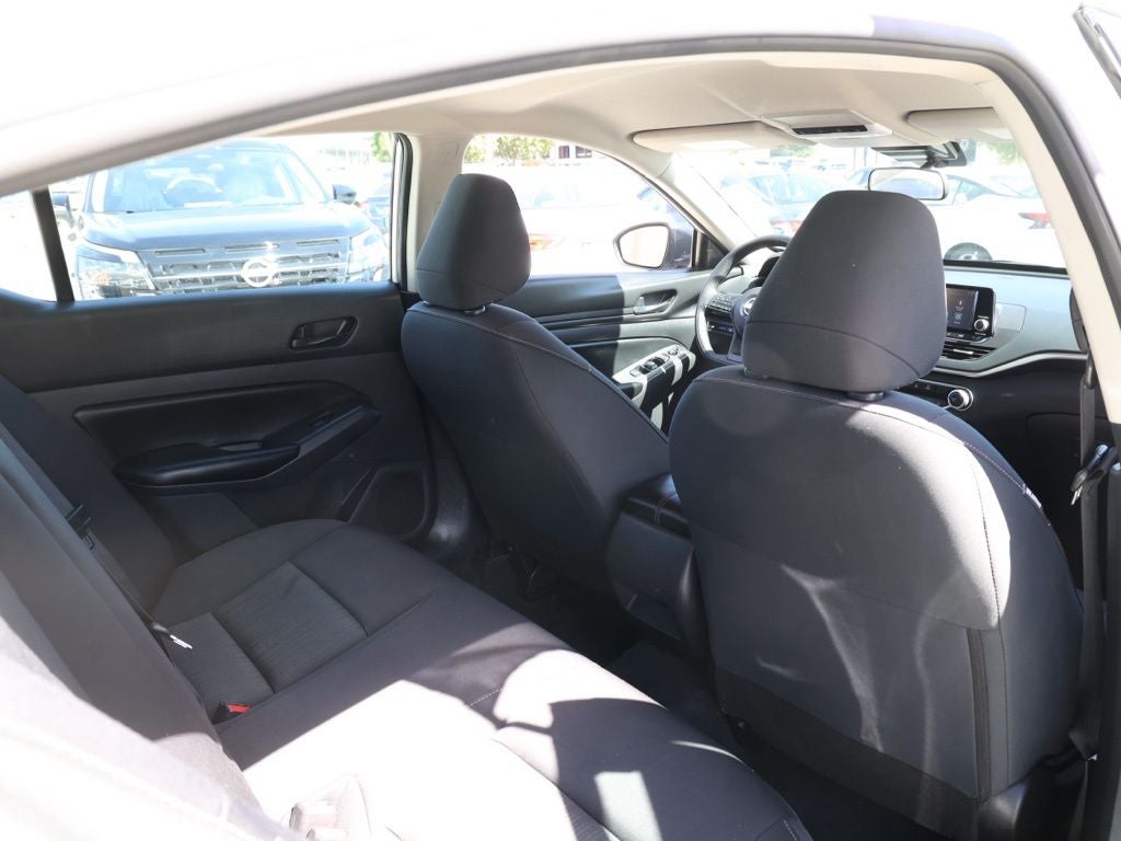 2024 Nissan Altima 2.5 S