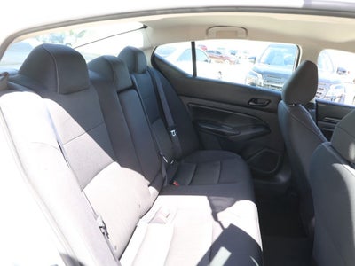 2024 Nissan Altima 2.5 S