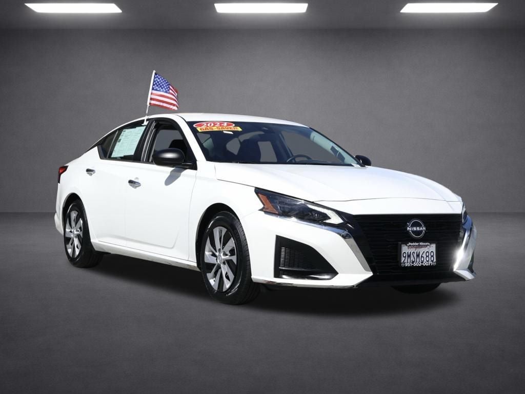 2024 Nissan Altima 2.5 S