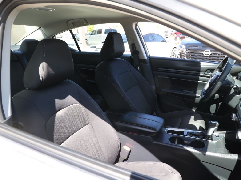 2024 Nissan Altima 2.5 S