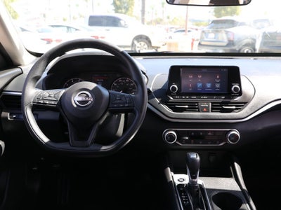 2024 Nissan Altima 2.5 S