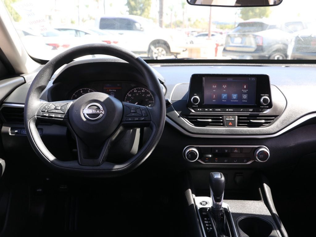 2024 Nissan Altima 2.5 S