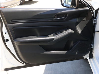 2024 Nissan Altima 2.5 S