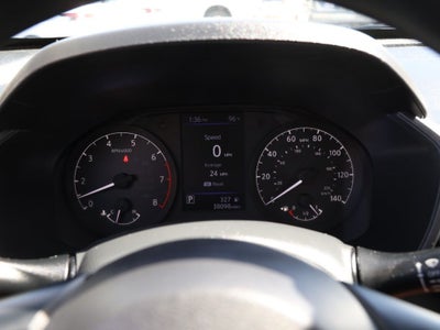 2024 Nissan Altima 2.5 S