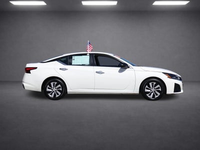 2024 Nissan Altima 2.5 S