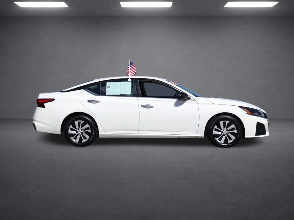 2024 Nissan Altima 2.5 S