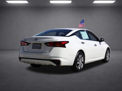 2024 Nissan Altima 2.5 S