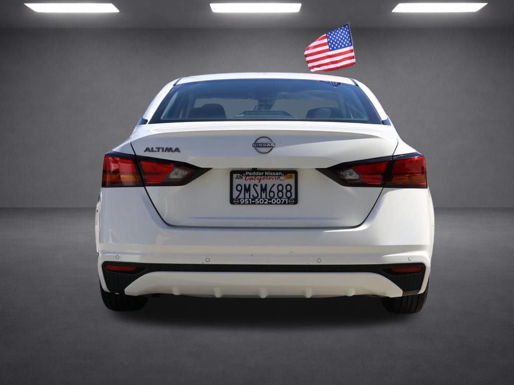 2024 Nissan Altima 2.5 S