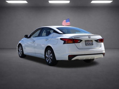 2024 Nissan Altima 2.5 S