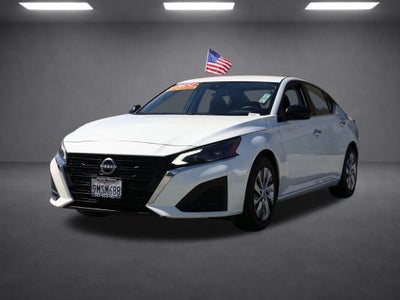 2024 Nissan Altima 2.5 S