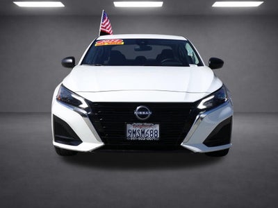 2024 Nissan Altima 2.5 S