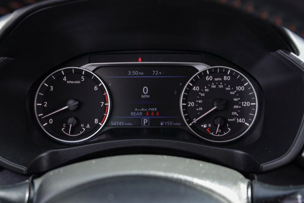 2024 Nissan Altima 2.5 SR