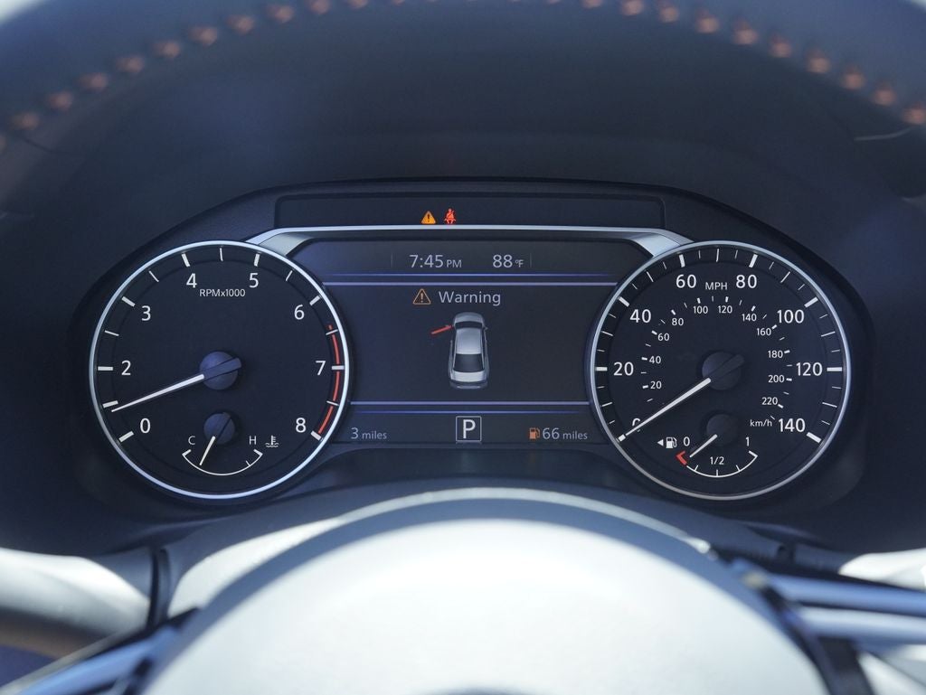 2026 Nissan Altima 2.5 SR