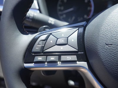 2026 Nissan Altima 2.5 SR