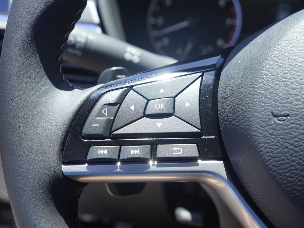 2026 Nissan Altima 2.5 SR