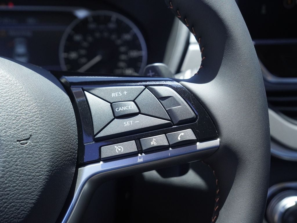 2026 Nissan Altima 2.5 SR