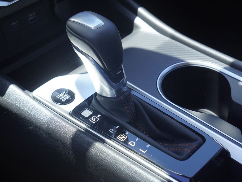 2026 Nissan Altima 2.5 SR