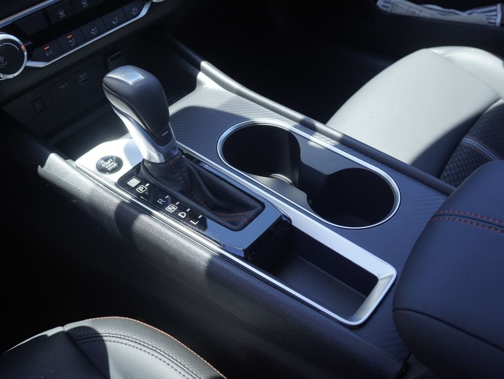 2026 Nissan Altima 2.5 SR
