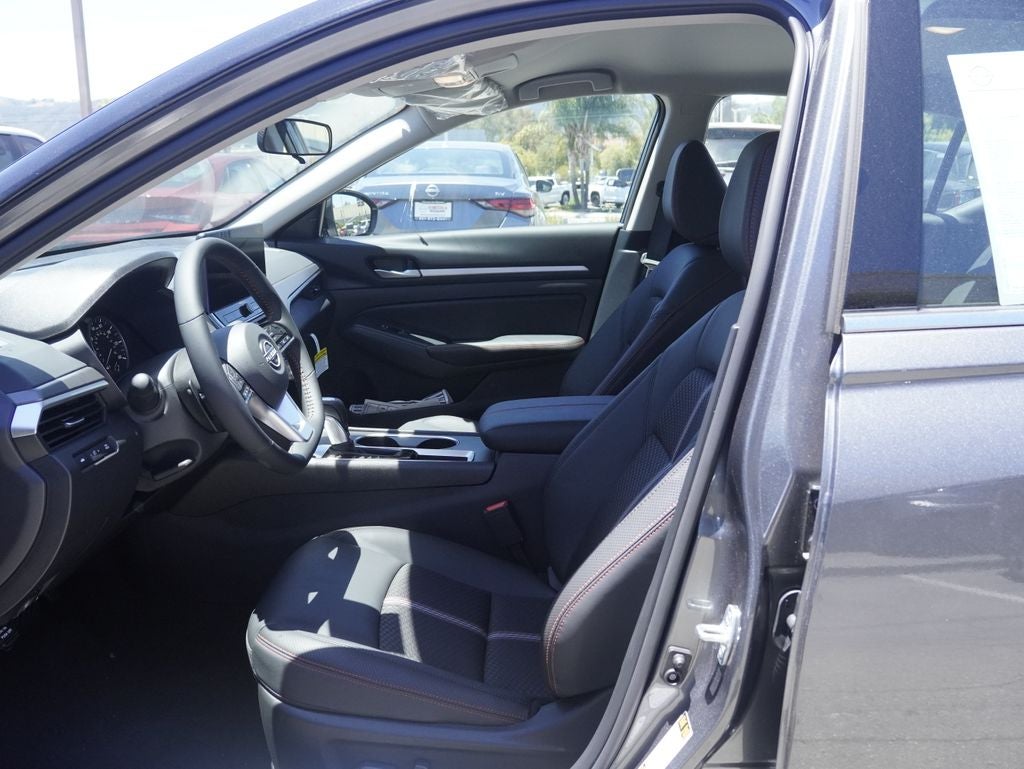 2026 Nissan Altima 2.5 SR