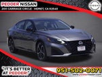 2026 Nissan Altima 2.5 SR