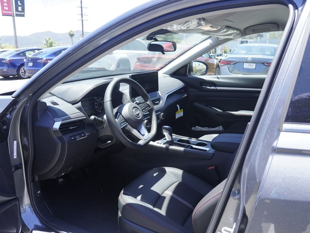 2026 Nissan Altima 2.5 SR