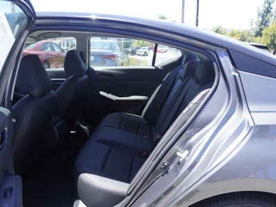 2026 Nissan Altima 2.5 SR