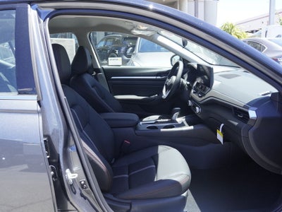 2026 Nissan Altima 2.5 SR