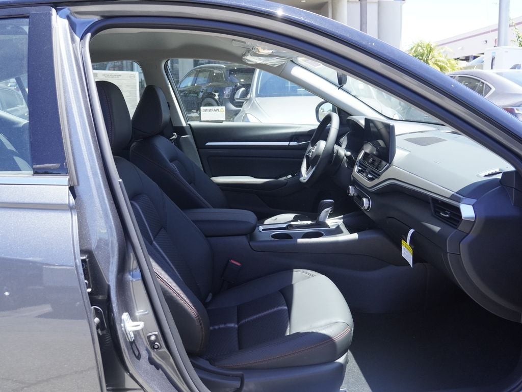 2026 Nissan Altima 2.5 SR