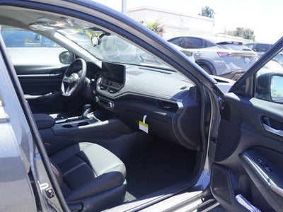 2026 Nissan Altima 2.5 SR