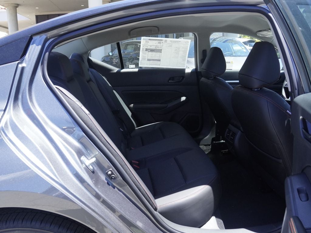 2026 Nissan Altima 2.5 SR