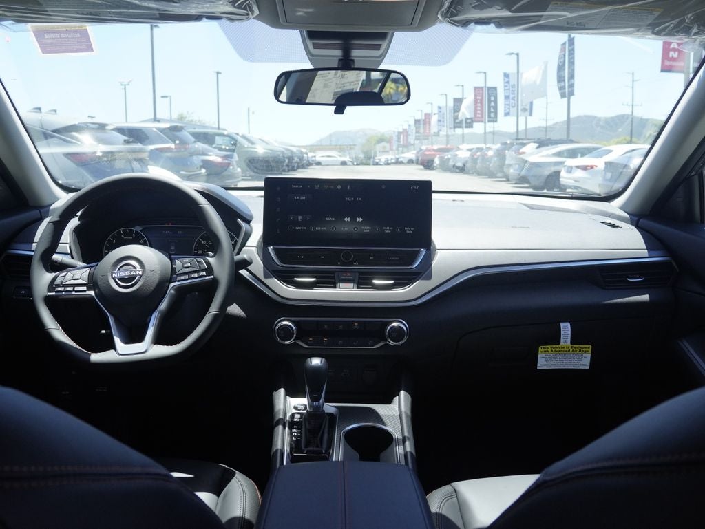 2026 Nissan Altima 2.5 SR