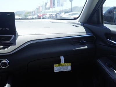 2026 Nissan Altima 2.5 SR
