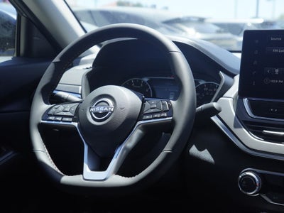2026 Nissan Altima 2.5 SR