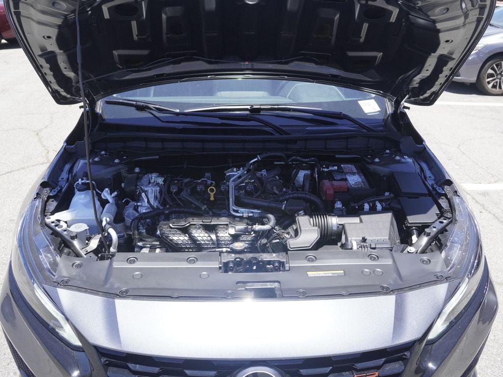 2026 Nissan Altima 2.5 SR