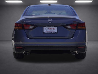 2026 Nissan Altima 2.5 SR