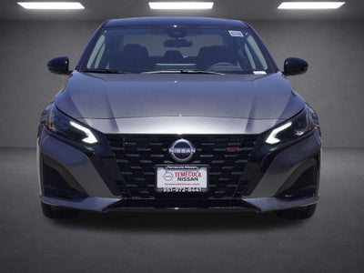 2026 Nissan Altima 2.5 SR